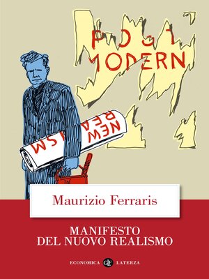 cover image of Manifesto del nuovo realismo
